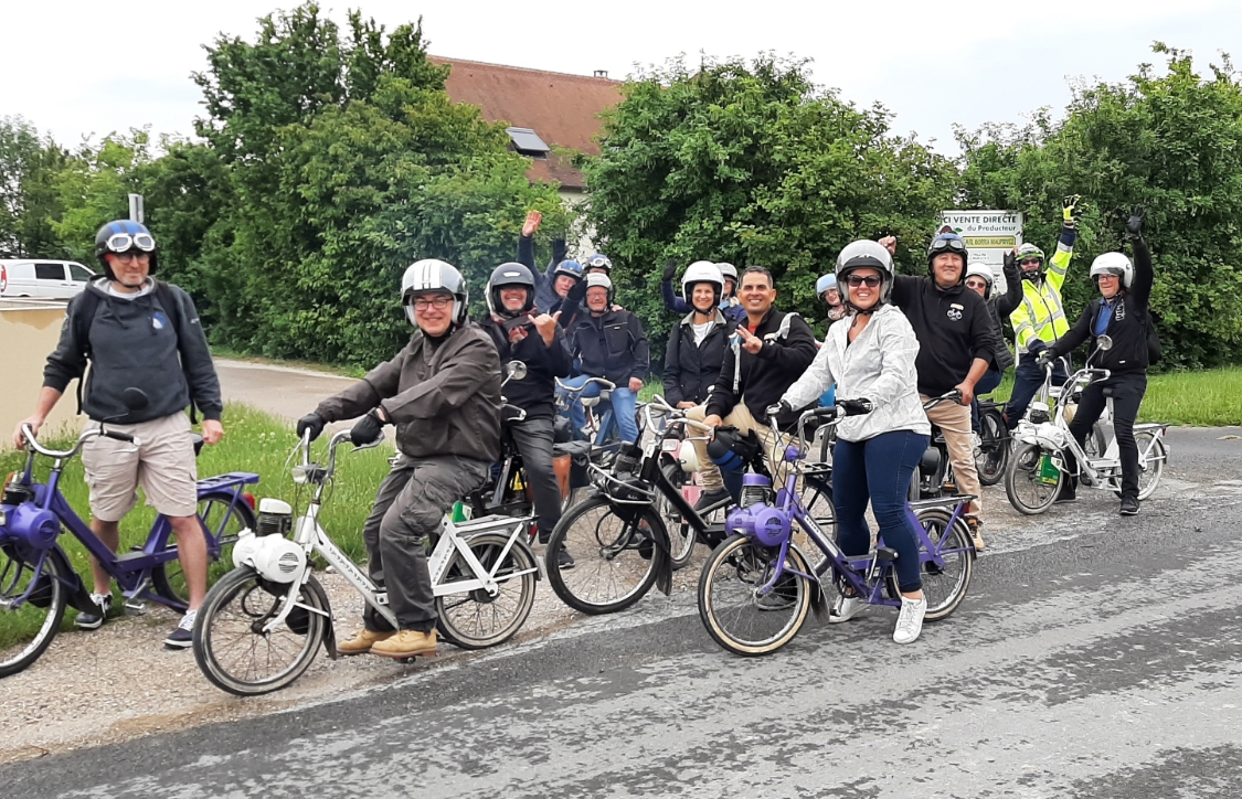Reims Solex Passion